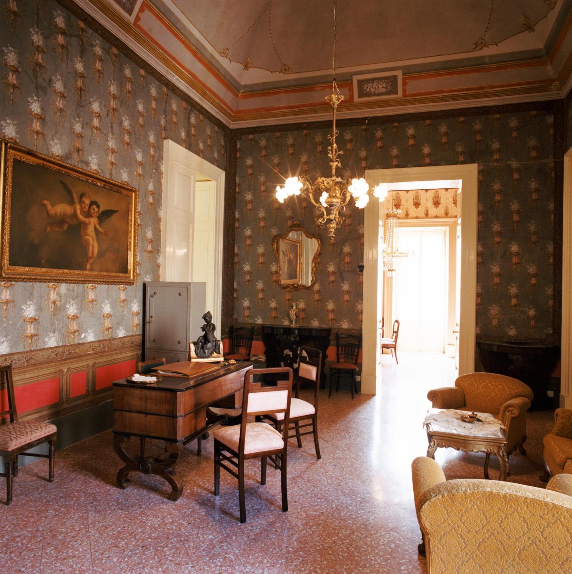 Palazzo Leuzzi B&B Galatone Εξωτερικό φωτογραφία