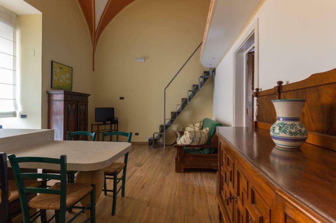 Palazzo Leuzzi B&B Galatone Εξωτερικό φωτογραφία